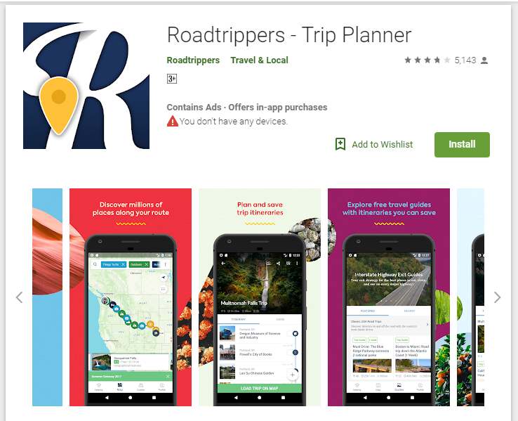 roadtrippers
