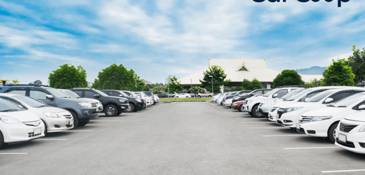 car-park