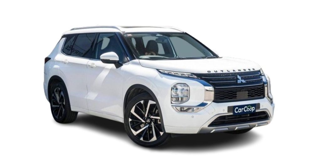 Family SUVs Available Mitsubishi Outlander 