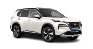 Family SUVs Available Nissan X-Trail